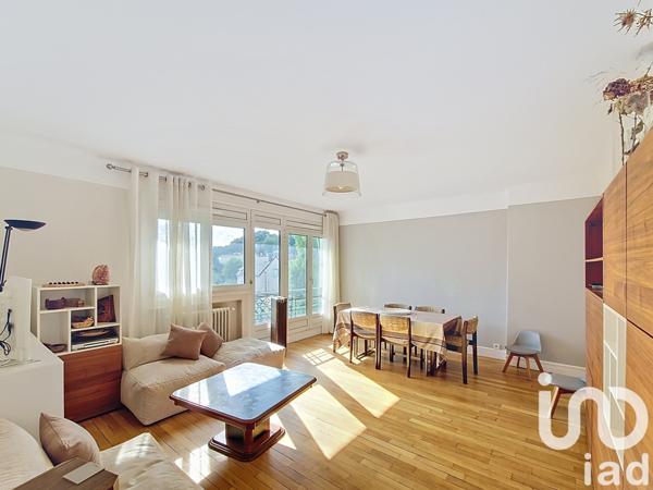 Appartement à vendre 2 pièces 59 m² Sèvres