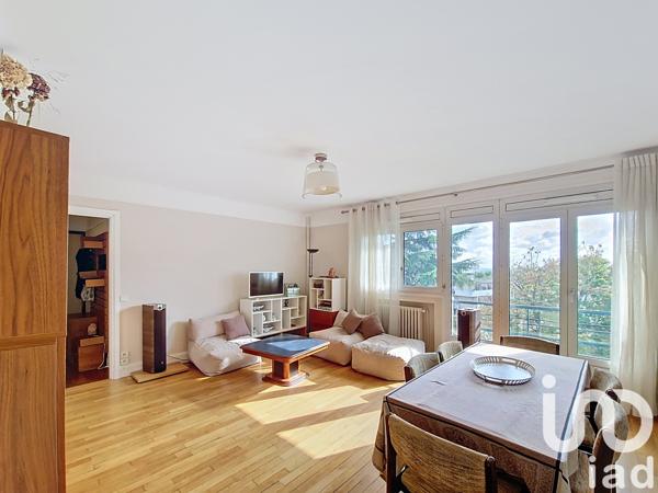 Appartement à vendre 2 pièces 59 m² Sèvres