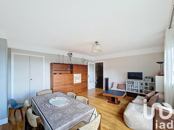 Appartement à vendre 2 pièces 59 m² Sèvres