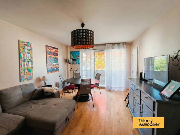 Appartement 3 pièces - 44300 Nantes -  Pont du Cens - Petit port