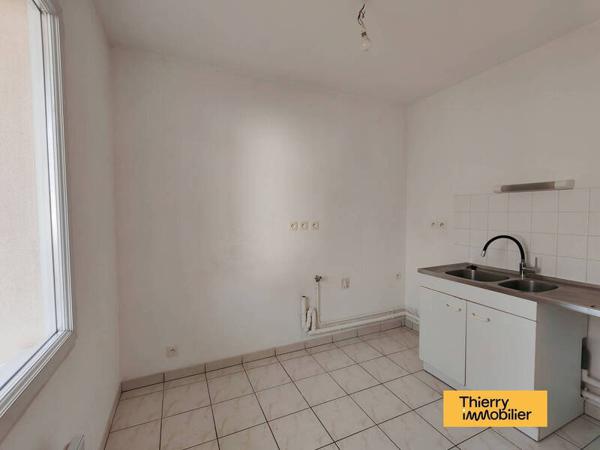 Appartement 3 pièces - 44300 Nantes -  Pont du Cens - Petit port