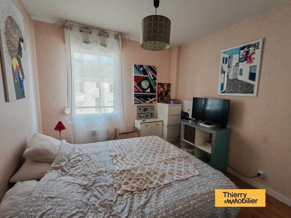 Appartement 3 pièces - 44300 Nantes -  Pont du Cens - Petit port