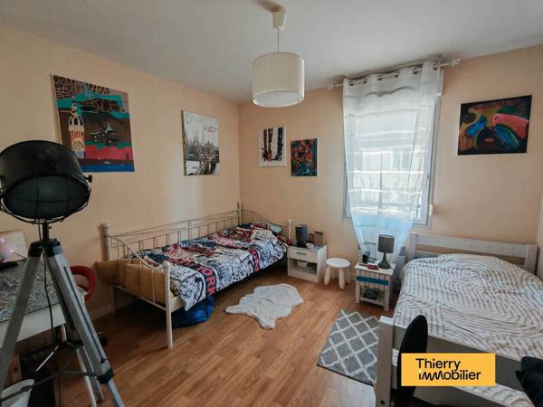 Appartement 3 pièces - 44300 Nantes -  Pont du Cens - Petit port