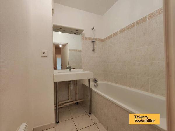 Appartement 3 pièces - 44300 Nantes -  Pont du Cens - Petit port