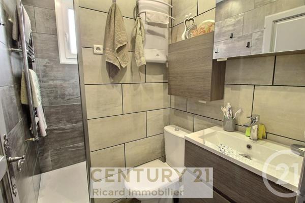 Maison à vendre  3 pièces - 59,26 m2 BONDY - 93