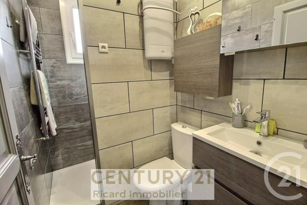 Maison à vendre  3 pièces - 59,26 m2 BONDY - 93
