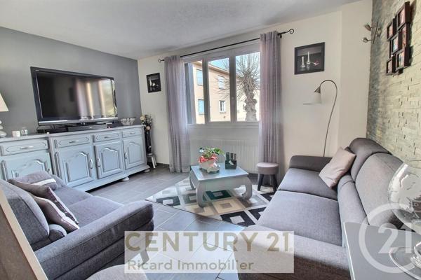 Maison à vendre  3 pièces - 59,26 m2 BONDY - 93