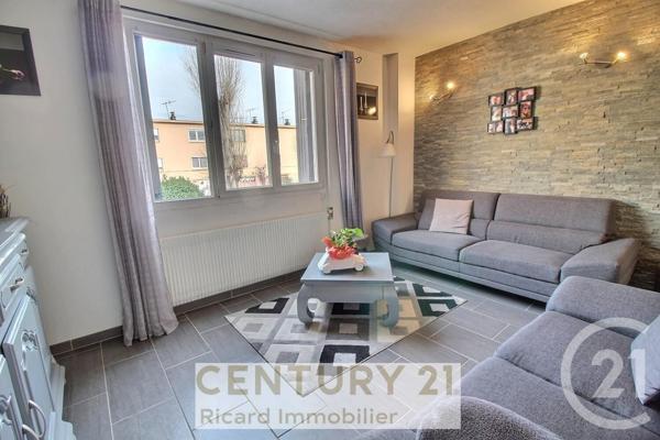 Maison à vendre  3 pièces - 59,26 m2 BONDY - 93