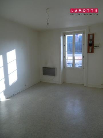 Appartement à louer studio - 23 m²