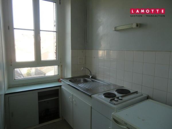 Appartement à louer studio - 23 m²