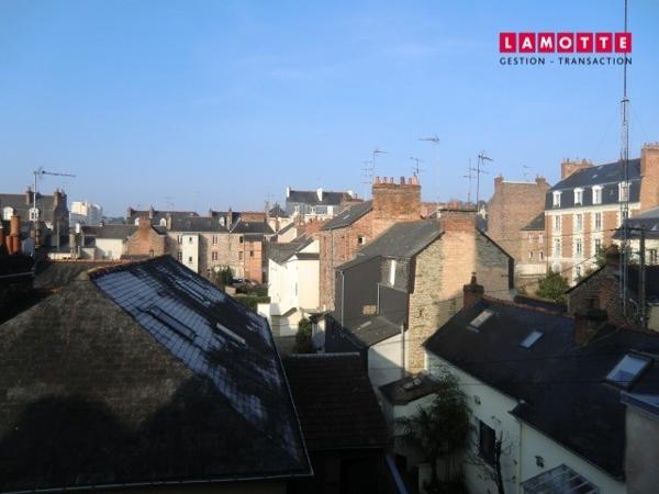 Appartement à louer studio - 23 m²