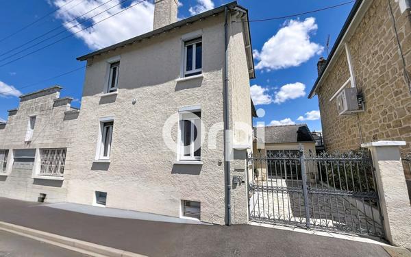 Maison à vendre