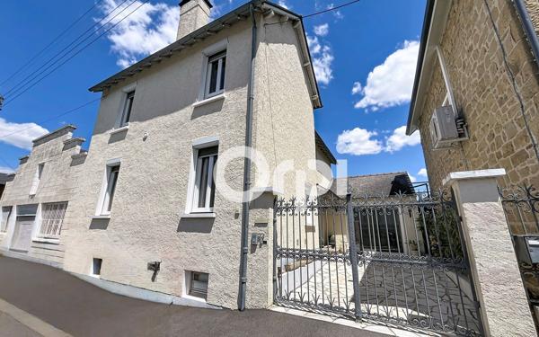 Maison à vendre