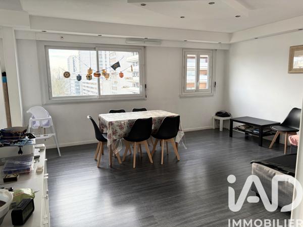 Appartement à vendre 5 pièces 90 m² Sarcelles