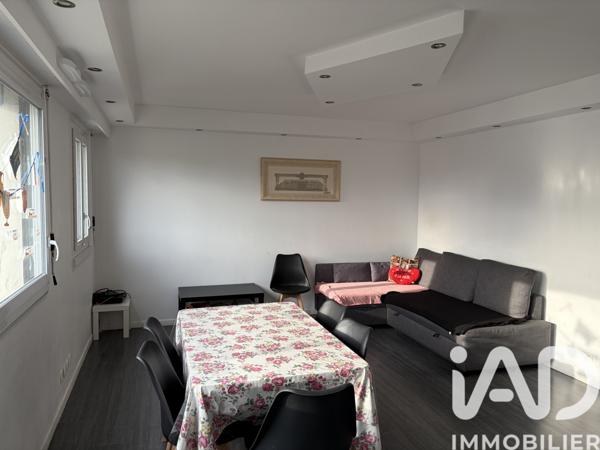 Appartement à vendre 5 pièces 90 m² Sarcelles