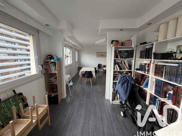 Appartement à vendre 5 pièces 90 m² Sarcelles