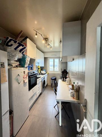 Appartement à vendre 5 pièces 90 m² Sarcelles