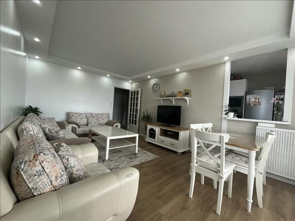 Appartement à vendre |  Saint-Pierre-des-Corps |  4 pièces | 76 m²