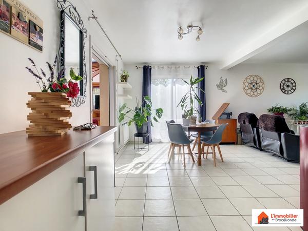 Belle maison contemporaine en Brocéliande