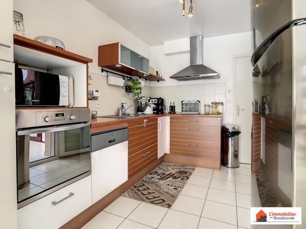 Belle maison contemporaine en Brocéliande