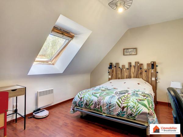 Belle maison contemporaine en Brocéliande