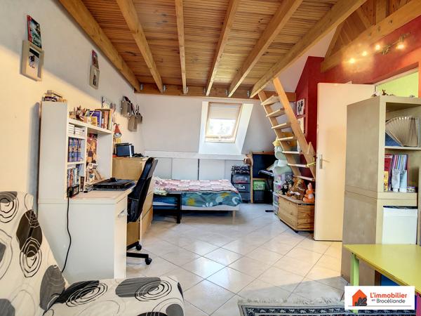 Belle maison contemporaine en Brocéliande