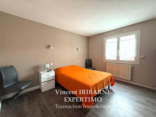 Saintes (17100) Maison Hyper Centre Rive Gauche