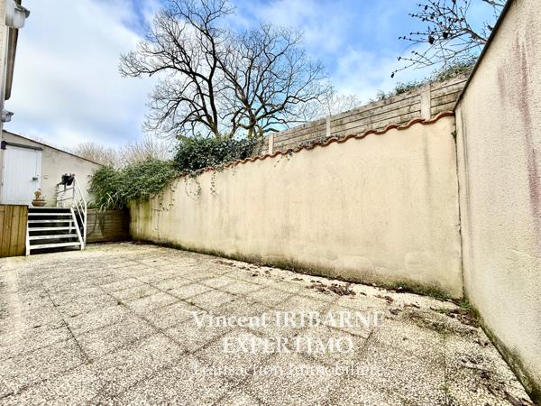 Saintes (17100) Maison Hyper Centre Rive Gauche