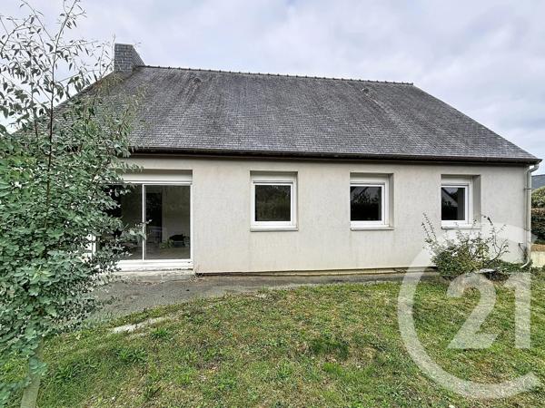 Maison à vendre  4 pièces - 88 m 2   LANNION  - 22