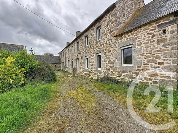 Maison à vendre  4 pièces - 88 m 2   LANNION  - 22