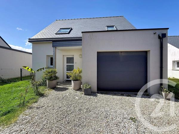 Maison à vendre  4 pièces - 88 m 2   LANNION  - 22