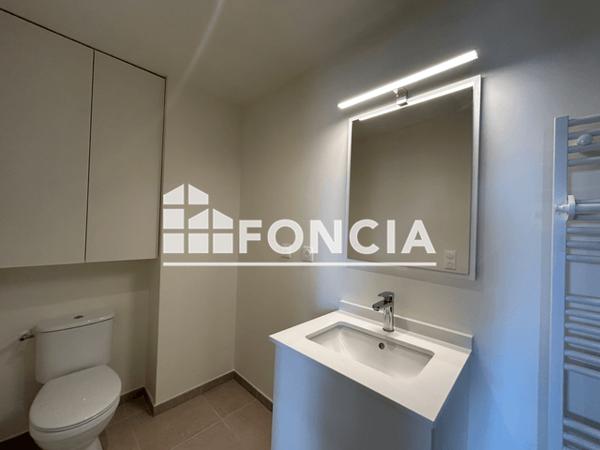 Location Studio 35.77 m² - Guingamp 22200