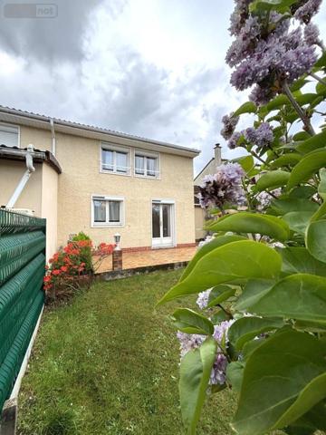 Maison à vendre à Saint-Étienne-du-Rouvray en Seine-Maritime (76800), ref : 76009-482