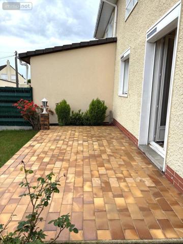 Maison à vendre à Saint-Étienne-du-Rouvray en Seine-Maritime (76800), ref : 76009-482