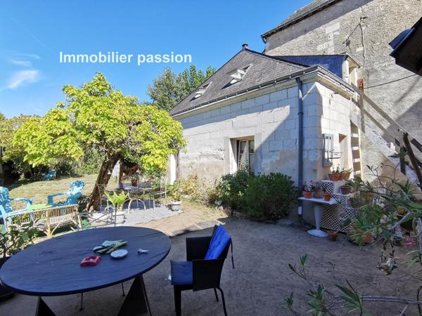 Maison 112 m² hab. BLAISON GOHIER