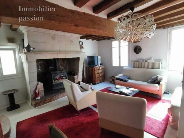 Maison 112 m² hab. BLAISON GOHIER