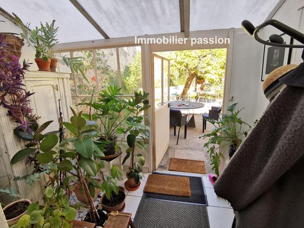 Maison 112 m² hab. BLAISON GOHIER