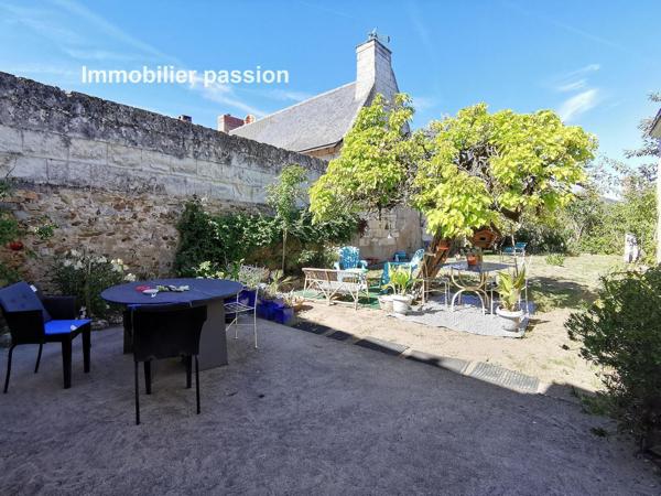 Maison 112 m² hab. BLAISON GOHIER