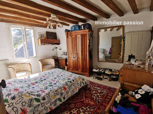 Maison 112 m² hab. BLAISON GOHIER