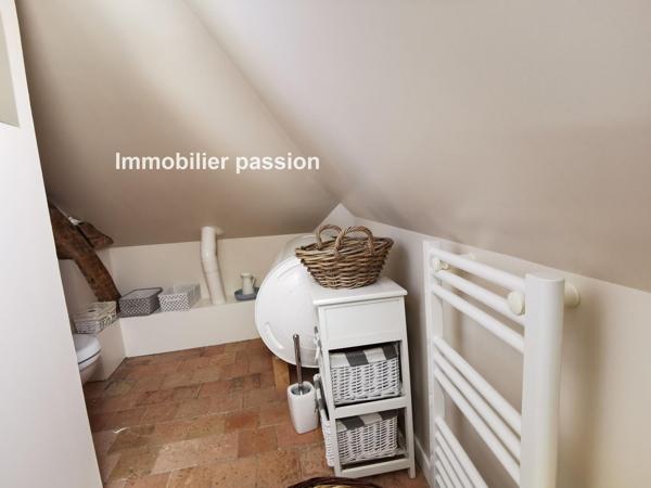 Maison 112 m² hab. BLAISON GOHIER