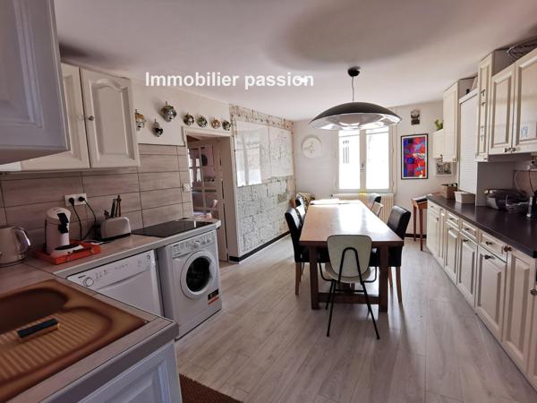 Maison 112 m² hab. BLAISON GOHIER