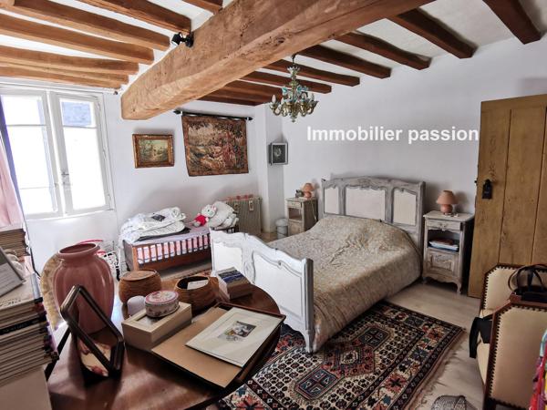 Maison 112 m² hab. BLAISON GOHIER