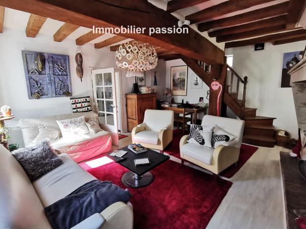 Maison 112 m² hab. BLAISON GOHIER