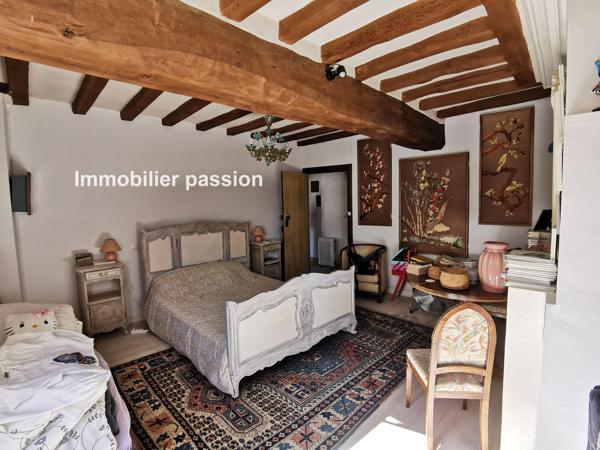 Maison 112 m² hab. BLAISON GOHIER