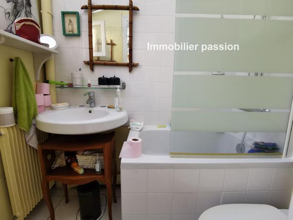 Maison 112 m² hab. BLAISON GOHIER