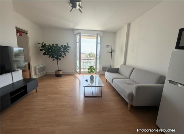 Appartement Bussy Saint Georges 2 pièce(s) 38.24 m2