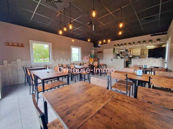 Commerce à vendre de 70 m²