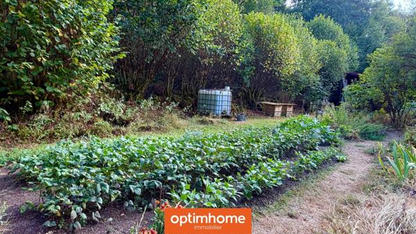 Fermette vosgienne rénovée – 138 m² environ – Terrain 3 036 m² – Nature, charme et tranquillité