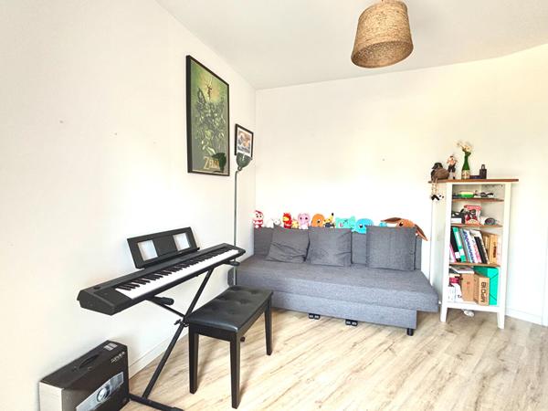 3 pièces avec balcon - Ivry / Paris 13