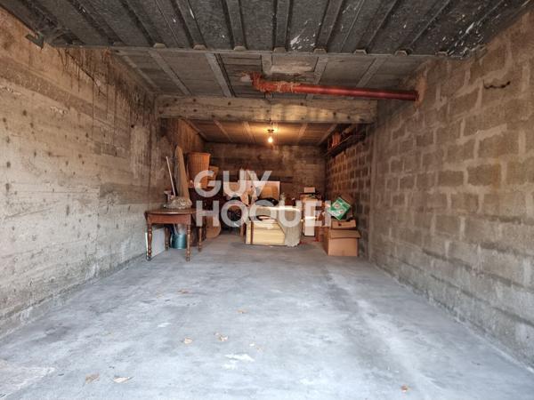 Parking / box Chambery